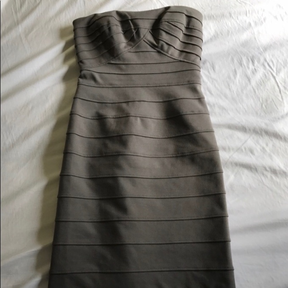BCBG bandage dress
